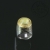 Srebrny pierścionek z prehnitem ID:150625 / AmberGallery / Biżuteria / Pierścionki