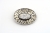AmberGallery, Biżuteria, Broszki, Bari - srebrny broszka z agatem ID: 140239