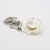  Srebrny wisiorek z perłą ID:190276 / AmberGallery / Biżuteria / Wisiory