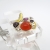 Unikatowy srebrny wisiorek z kamieniami naturalnymi ID:190129 / AmberGallery / Biżuteria / Wisiory