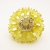 Duży pierścionek bursztynowy z opalem  ID: 231056 / AmberGallery / Biżuteria / Pierścionki