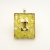 Bursztynowy wisior z oliwinem  ID: 231030 / AmberGallery / Biżuteria / Wisiory