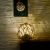 Ręcznie wykonana, rzeźbiarska lampa ceramiczna / GOceramika / Dekoracja Wnętrz / Lampy