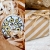 Broszka guzik ceramiczny / GOceramika / Biżuteria / Broszki