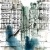 Paris Streets 1 rysunek akwarela / Karolina Kierat / Dekoracja Wnętrz / Rysunki i Grafiki