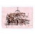Karolina Kierat, Dekoracja Wnętrz, Rysunki i Grafiki, Basilica di San Marco - rysunek akwarela