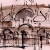 Basilica di San Marco - rysunek akwarela / Karolina Kierat / Dekoracja Wnętrz / Rysunki i Grafiki