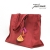 Red with flowers / Forma by Forma / Torebki / Codzienne