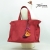 Red with flowers / Forma by Forma / Torebki / Codzienne