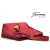 Red with flowers / Forma by Forma / Torebki / Codzienne