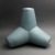 Tetrapod / Magda Łysiak / Dekoracja Wnętrz / Ceramika
