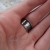 vintage - srebrny pierścionek z koralem / lookrecya / Biżuteria / Pierścionki