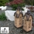 Lampion ogrodowy / moai-nui / Dekoracja Wnętrz / Ceramika