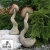 Ceramiczne grzyby IV / moai-nui / Dekoracja Wnętrz / Ceramika