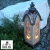 moai-nui, Dekoracja Wnętrz, Ceramika, lampion ogrodowy