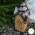 Lampion ceramiczny / moai-nui / Dekoracja Wnętrz / Ceramika
