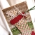 Świąteczka skarpeta z życzeniami / zuziucha / Scrapbooking / Kartki