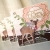 zuziucha, Scrapbooking, Gwiazdka, Kartka z jelonkiem