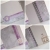 Album z misiem w fioletach / zuziucha / Scrapbooking / Albumy i Notesy