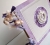 Album z misiem w fioletach / zuziucha / Scrapbooking / Albumy i Notesy