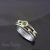 smeraldo anello - pierścionek ze szmaragdem  / Mario Design / Biżuteria / Pierścionki