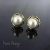 JAPUR PEARL II  - Kolczyki z perłami  / Mario Design / Biżuteria / Kolczyki