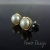 Mario Design, Biżuteria, Kolczyki, classic pearls - kolczyki z perłami 