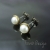 CLASSIC PEARLS MINI - kolczyki z perłami  / Mario Design / Biżuteria / Kolczyki