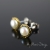CLASSIC PEARLS MINI - kolczyki z perłami  / Mario Design / Biżuteria / Kolczyki