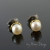 CLASSIC PEARLS MINI - kolczyki z perłami  / Mario Design / Biżuteria / Kolczyki