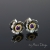 AMETHYSTS -kolczyki z ametystami  / Mario Design / Biżuteria / Kolczyki