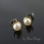 CLASSIC PEARLS MINI (PERŁY 5 MM) - KOLCZYKI Z PERŁAMI / Mario Design / Biżuteria / Kolczyki