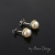 CLASSIC PEARLS MINI (PERŁY 5 MM) - KOLCZYKI Z PERŁAMI / Mario Design / Biżuteria / Kolczyki