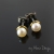 CLASSIC PEARLS MINI - KOLCZYKI Z PERŁAMI / Mario Design / Biżuteria / Kolczyki