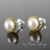 CLASSIC PEARLS II - KOLCZYKI Z PERŁAMI / Mario Design / Biżuteria / Kolczyki