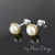 CLASSIC PEARLS II - KOLCZYKI Z PERŁAMI / Mario Design / Biżuteria / Kolczyki
