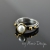 Mario Design, Biżuteria, Pierścionki, Pierścionek z naturalną perłą - rozmiar 11