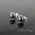 Mario Design, Biżuteria, Kolczyki, CLASSIC PEARLS BLACK - KOLCZYKI Z PERŁAMI