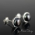 CLASSIC PEARLS BLACK - KOLCZYKI Z PERŁAMI / Mario Design / Biżuteria / Kolczyki