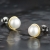Mario Design, Biżuteria, Kolczyki, Kolczyki z  naturalnymi perłami - Classic Pearls