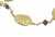 BRANSOLETKA Z SWAROVSKI CRYSTALS AMETHYST AB / Mario Design / Biżuteria / Bransolety