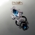 KASHMIR BLUE LALIMA - Srebrny pierścionek z markizą granatowego Kwarcu / PASIÓN / Biżuteria / Pierścionki