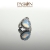 PASIÓN, Biżuteria, Pierścionki, SALONI PARADISE - Srebrny pierścionek z Opalitem