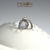 SALONI PARADISE - Srebrny pierścionek z Opalitem / PASIÓN / Biżuteria / Pierścionki