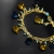 DREAMLAND - złocona bransoleta z Cytrynami, Turkusami i Kwarcami / PASIÓN / Biżuteria / Bransolety