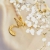 OVER THE MOUNTAINS - krótki złocony srebrny naszyjnik z perłami, księżycem i gwiazdkami / PASIÓN / Biżuteria / Naszyjniki