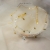DIAMOND NIGHT - bransoletka ze złoconego srebra z Kryształami górskimi Herkimer i gwiazdkami / PASIÓN / Biżuteria / Bransolety