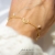 PASIÓN, Biżuteria, Bransolety, NEW MOON - złocona bransoletka z naturalnymi Perłami i półksiężycami
