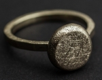 pierścionek z białego lub żółtego złota - Żeligowski w Biżuteria/Pierścionki