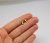 Mikro patyczaki keum boo / ewawisniewska / Biżuteria / Kolczyki